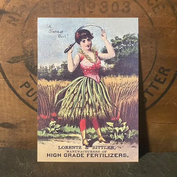S'wheat Girl