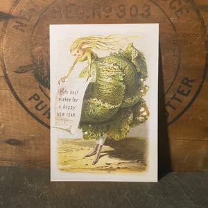 Christmas Cabbage