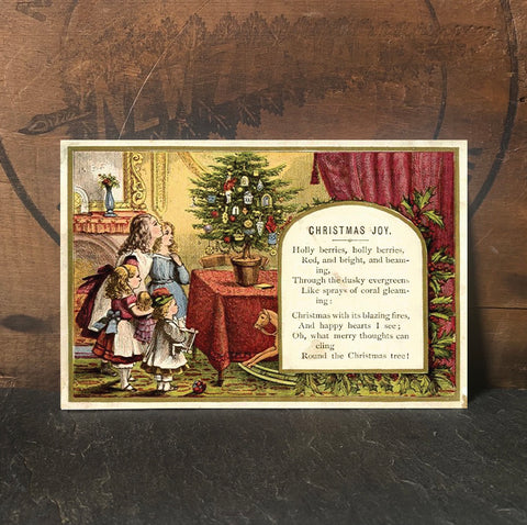 Victorian Christmas