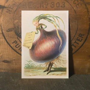 Christmas Onion