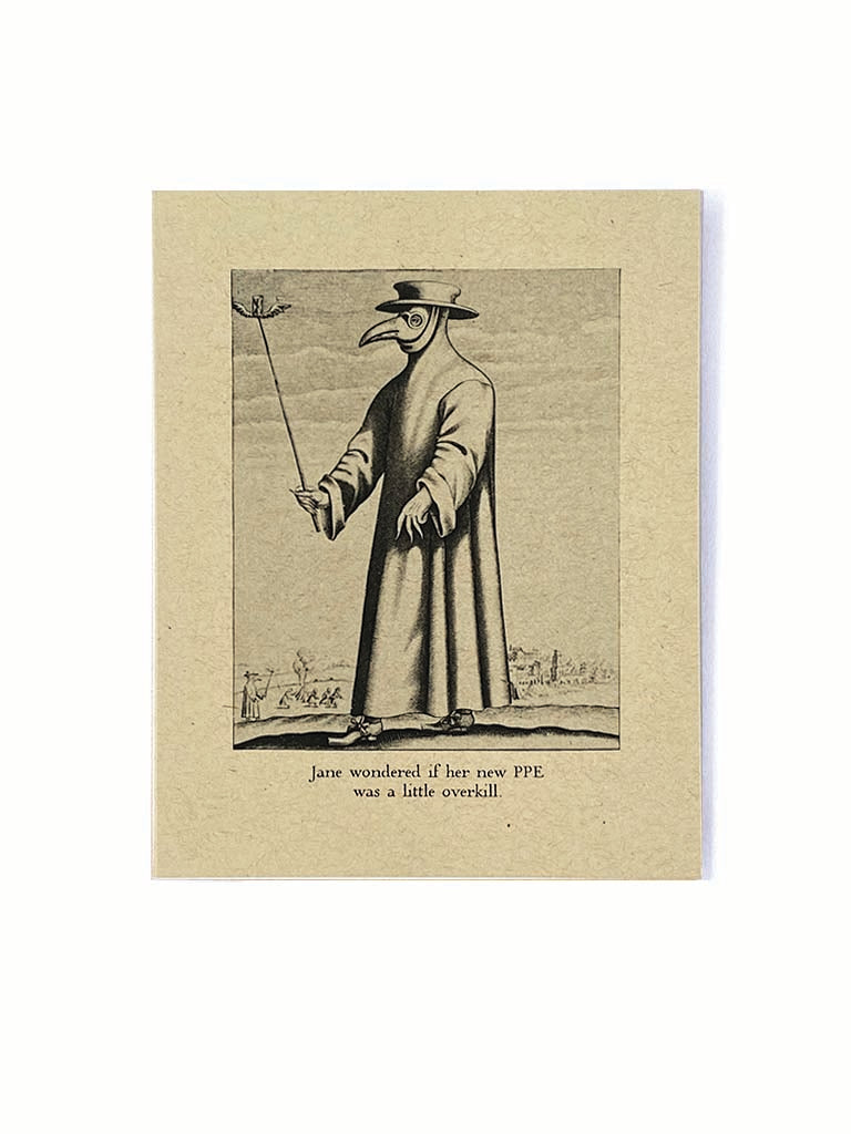Jane Notecard