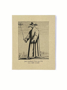 Jane Notecard