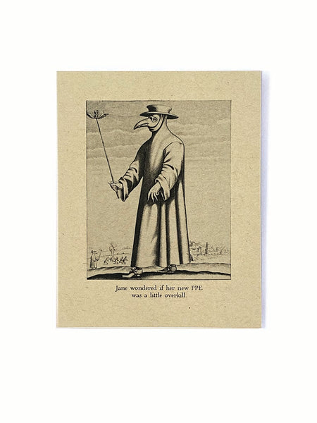 Jane Notecard
