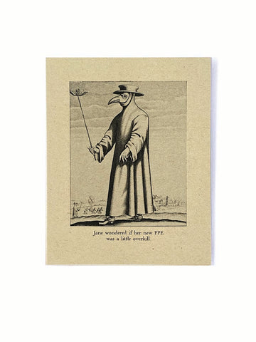 Jane Notecard