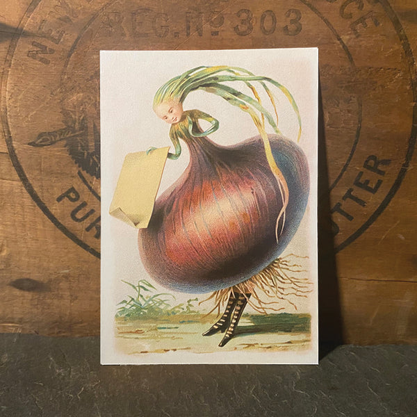 Walking Onion