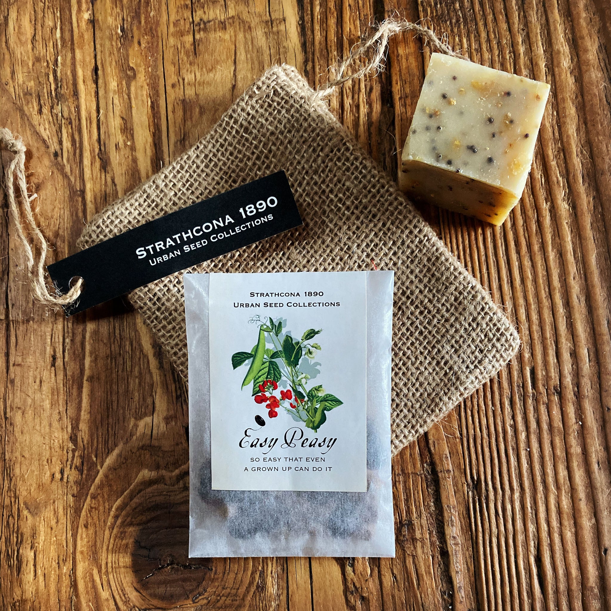 Easy Peasy Gift Bag