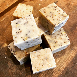 Single Seedy Soaps for Dirty Gardeners