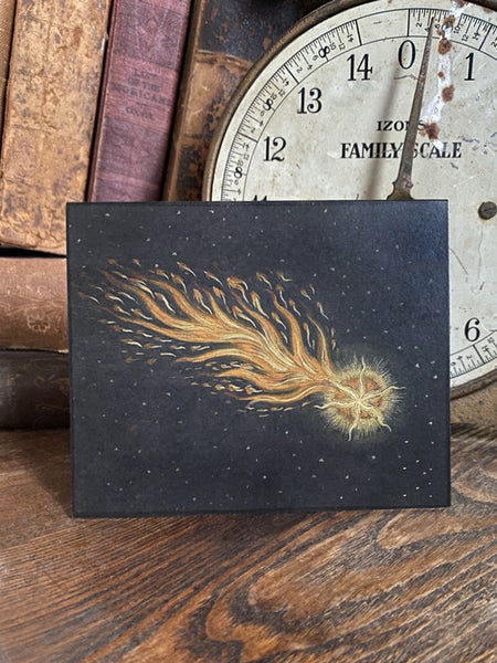 Ambiguous Note Card