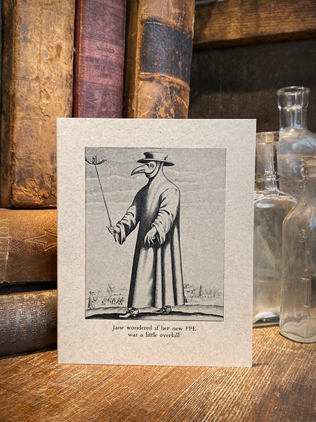 Jane Notecard