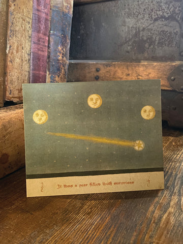 Triple Moon Surprise
