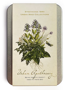 Urban Apothecary Kit