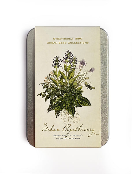 Urban Apothecary Kit
