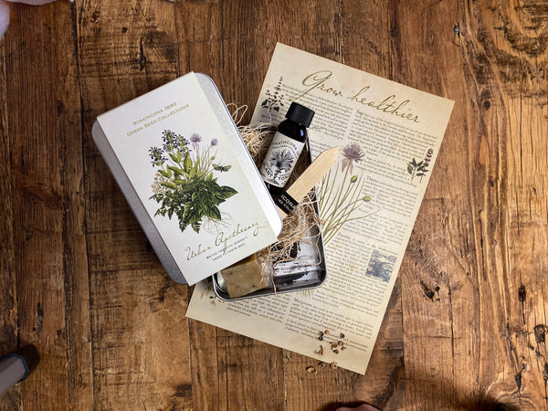 Urban Apothecary Kit